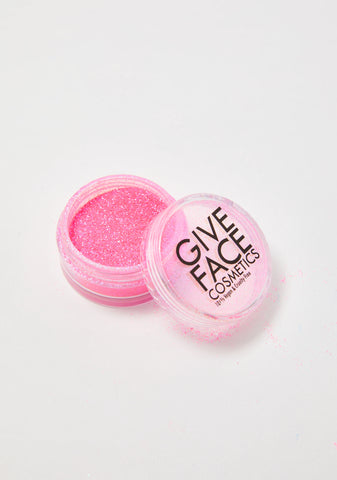 Jasmine UV Reactive Glitter