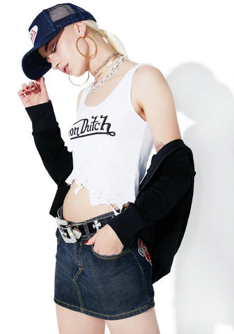 Classic Logo Tank Top