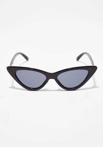 Dark Vibin' On Ya Sunglasses