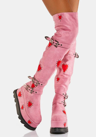 Sonnet Platform Wedges