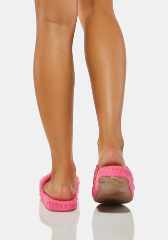 Juicy Slider Slippers