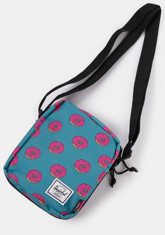 Homer Simpson Heritage Crossbody Bag