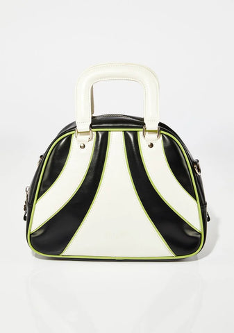 Sound It Off Bowler Bag