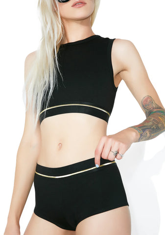 Photo Finish Hot Shorts