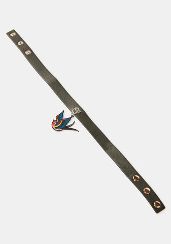 Songbird For You Choker