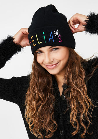 Team Delia's Beanie