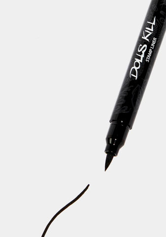 Escape In The Night Stamp Liner