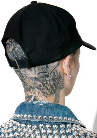 None Of My Business Dad Hat