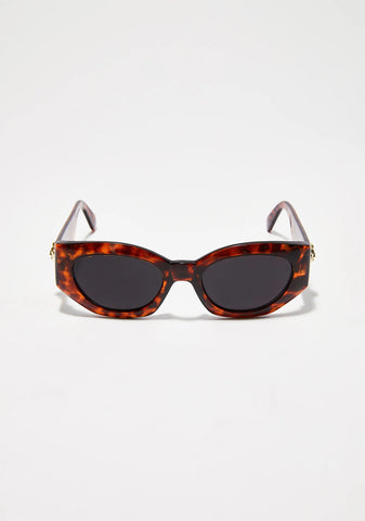 Lioness Tortoiseshell Sunglasses