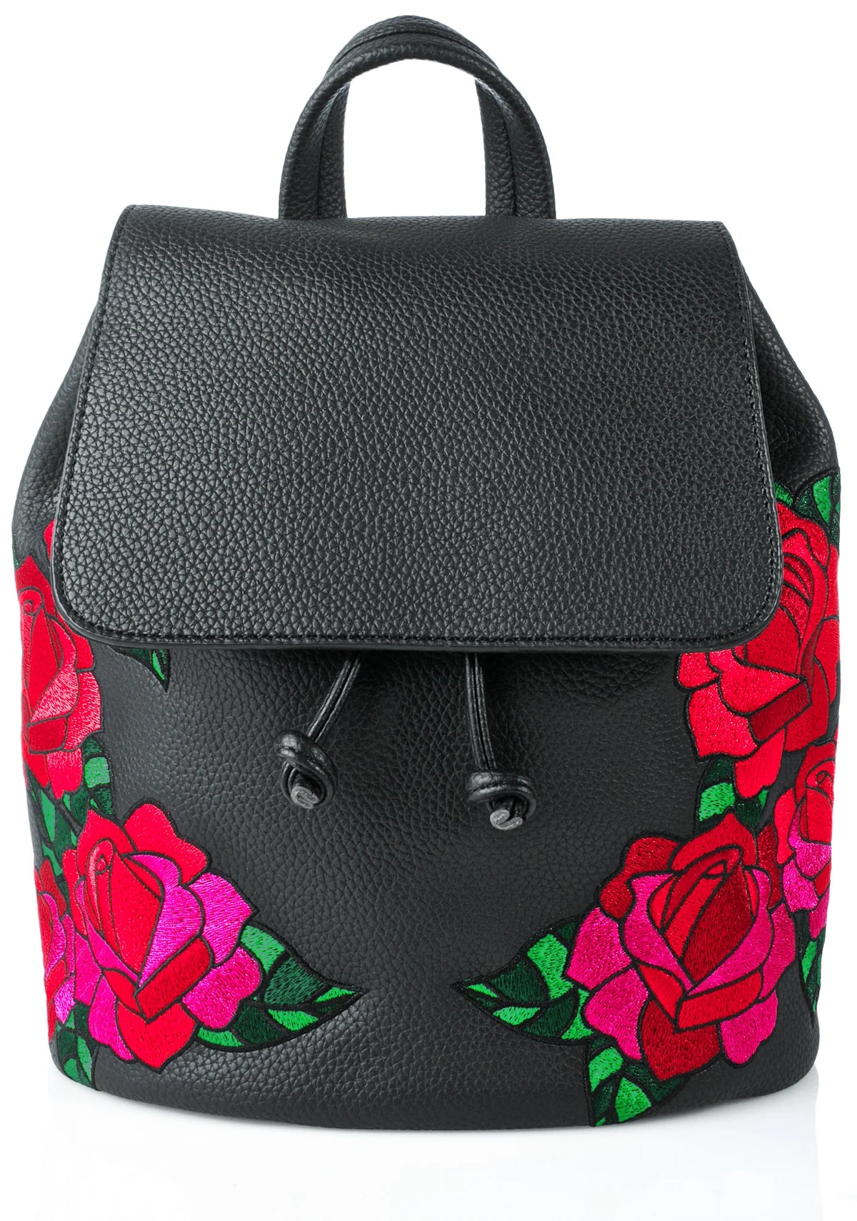 Embroidered Cressida Backpack