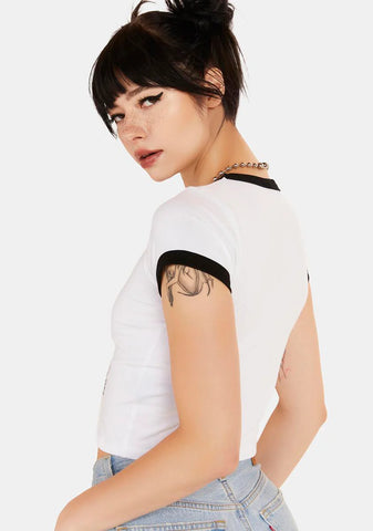 Mystery Machine Ringer Tee