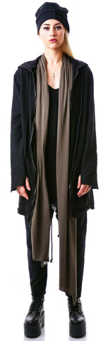 Knomad Scarf - Dark Green