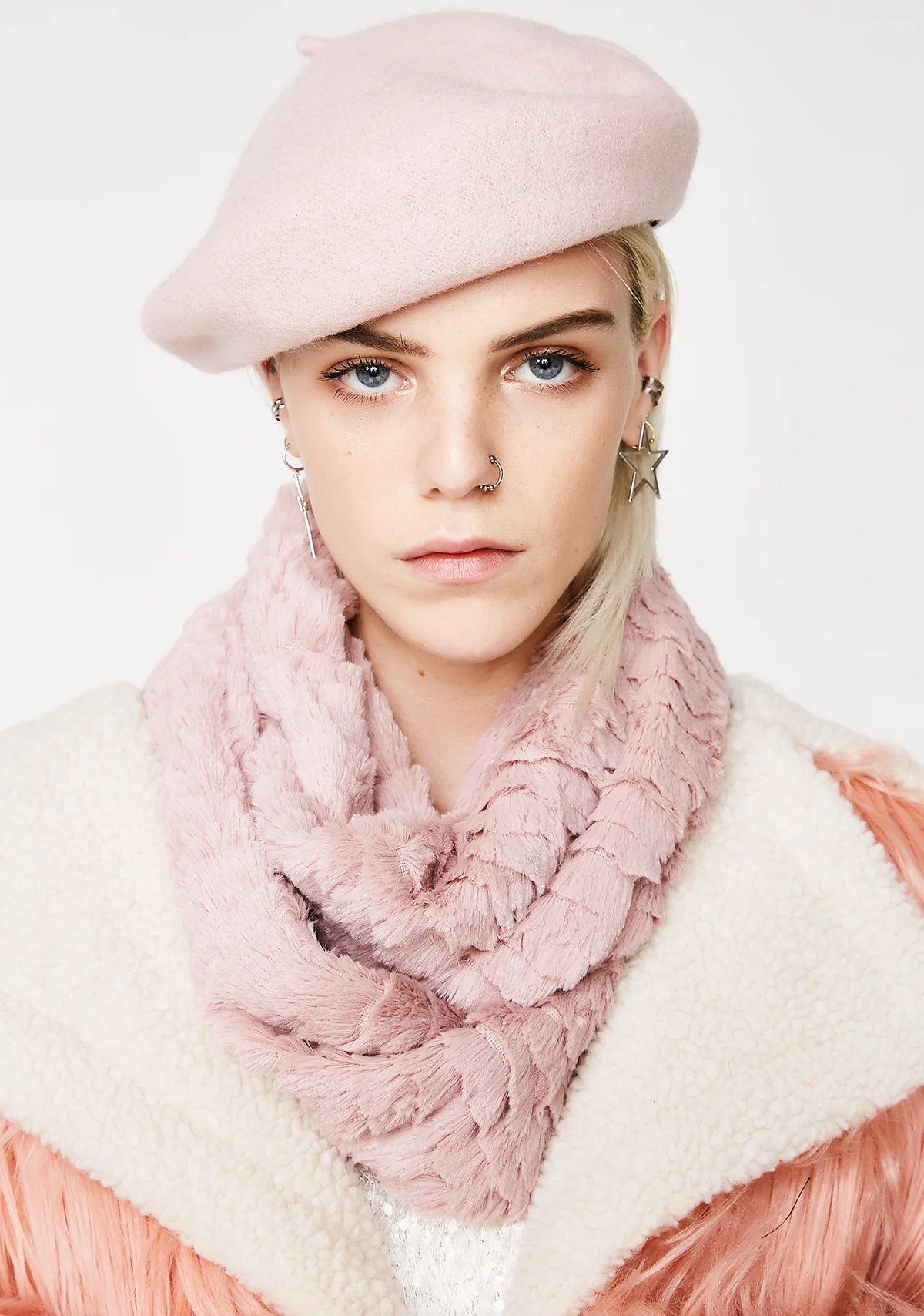 You're A Softie Infinity Scarf