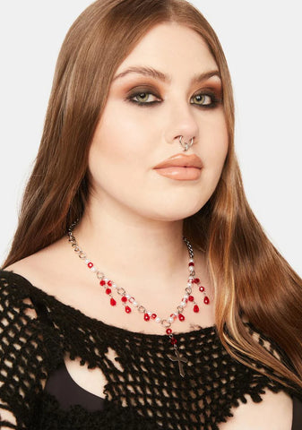 Bloodlust Chain Necklace