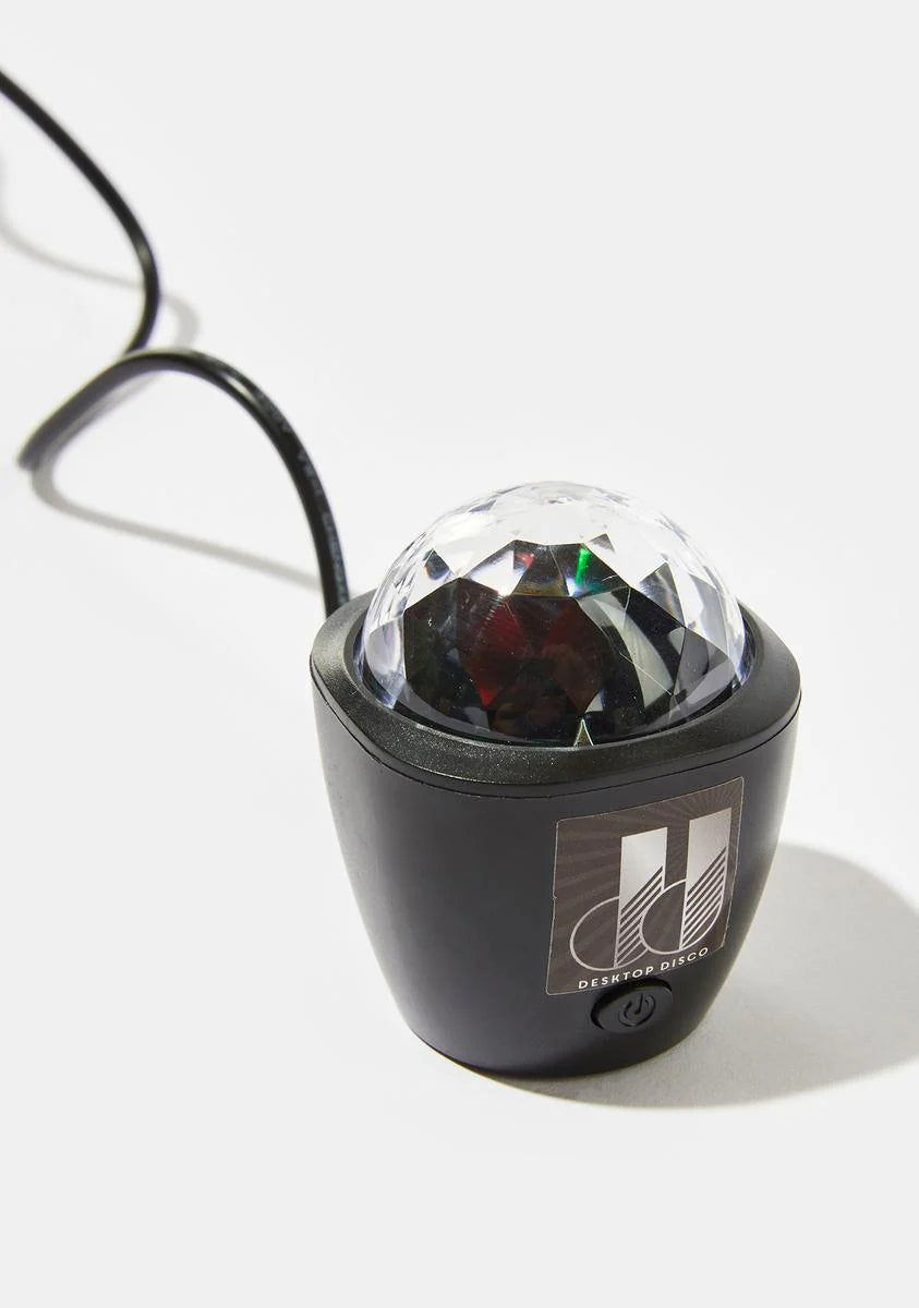 Dancing Time Pocket Disco Light