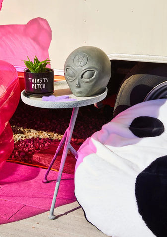 Dark Ruler Alien Gnome