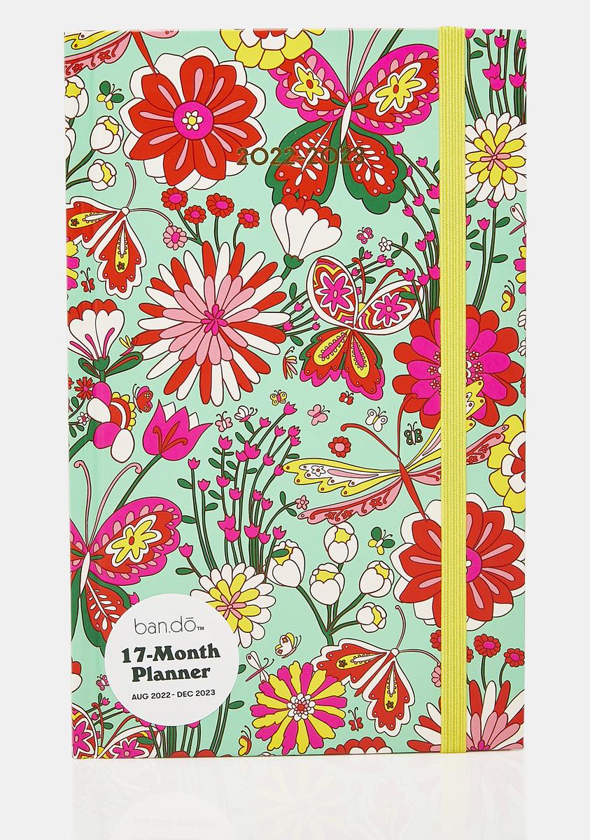 Magic Garden Academic Planner