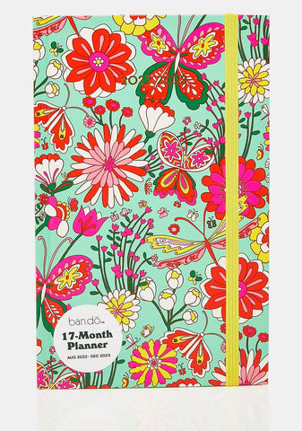 Magic Garden Academic Planner