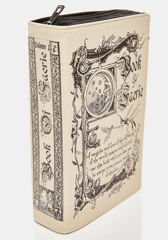 Enchanted Elements Crossbody Bag