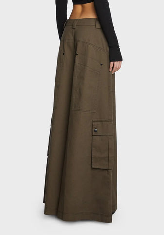 Lost In Nature Wide Leg Pants