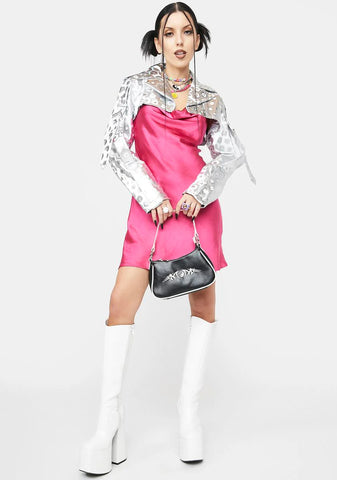 Mercury Rev It Up Shrug Moto Jacket