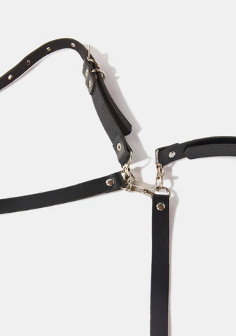 Bitter Since Birth Chain Belt