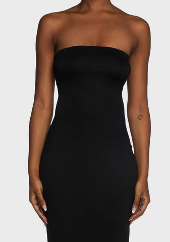 Count Your Blessings Midi Dress