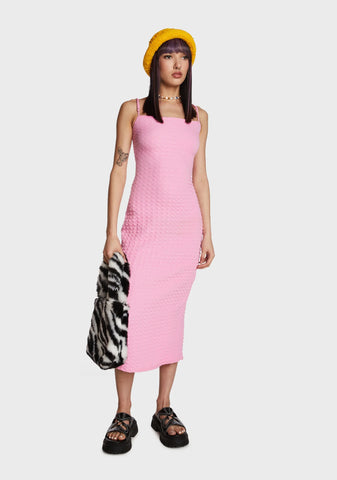 Zoned Out Maxi Dress