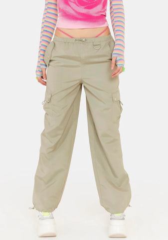 Cedar Essential Travel Cargo Pants