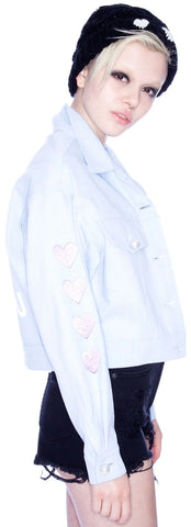 Love Denim Jacket