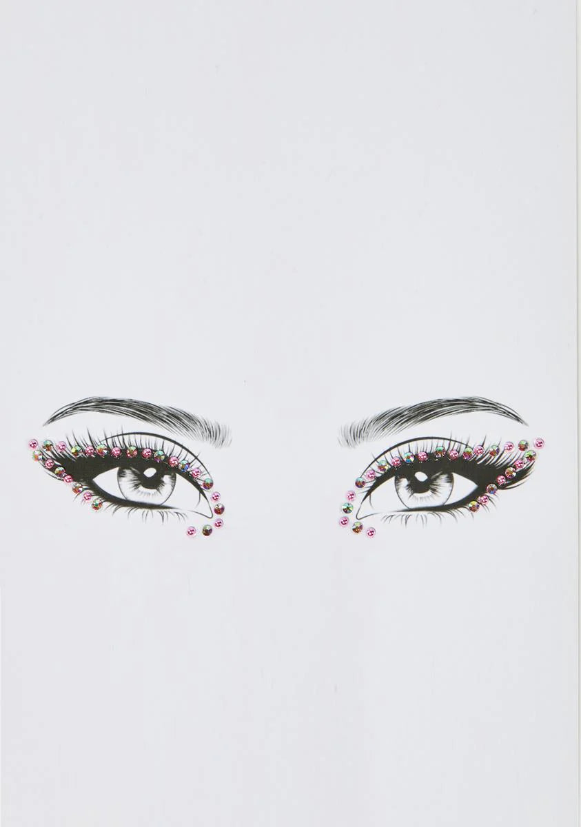 Sweetness Of Magic Eye Gems