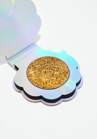 Templar Glitter Seashell
