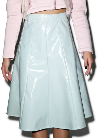 Vinyl Frontier Skirt