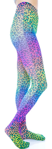 Always a Cheetah Tights