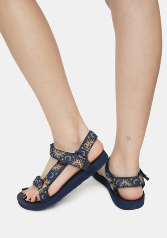 Sun And Moon Original Universal Sandals