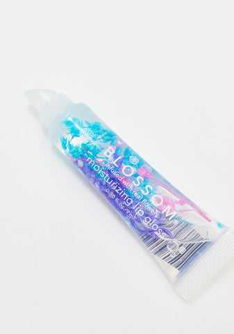 Raspberry Lip Gloss Tube