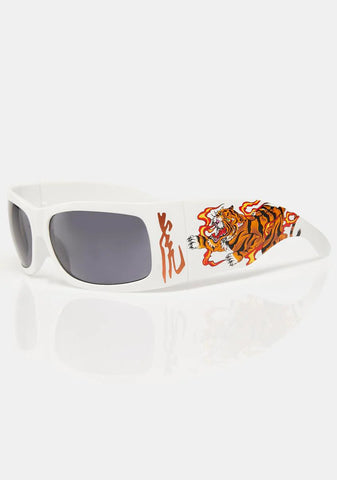Tiger Tattoo Sunglasses