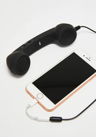 Telephone Crossbody Bag