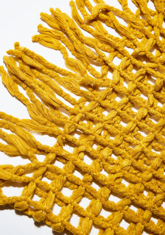 Just Warmin’ Up Scarf