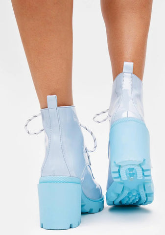 Sleepless In NYC Boots