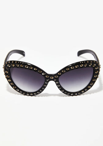 Money Ain't A Thang Sunglasses