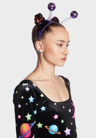 Planetary Disco Headband