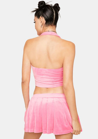 Along For The Ride Skirt Set