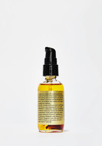 Rose Rosehip Body Oil