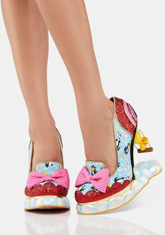 Merrie Melodies Heels