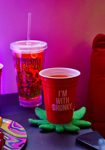 Make Pour Decisions Solo Cup Set