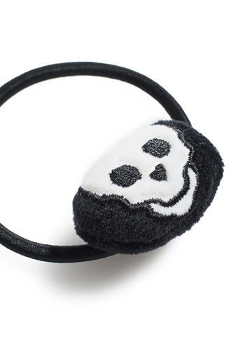 Spooky Skelly Hair Ties