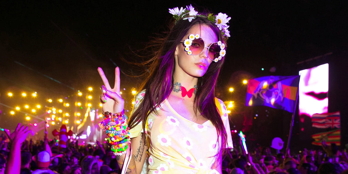 Drivin' Mizz Daizy Sunglasses