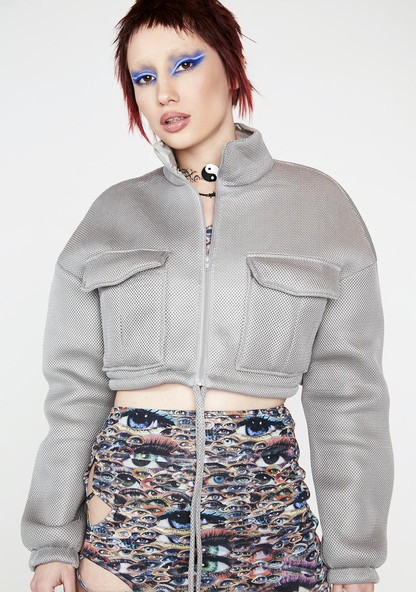 Always Ready Cargo Jacket