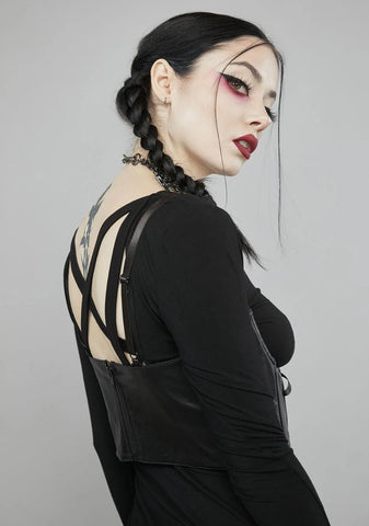 Last Hurrah Underbust Corset